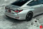 Lexus ES350 F-Sport on Voseen Wheels (CV10) 2019 года